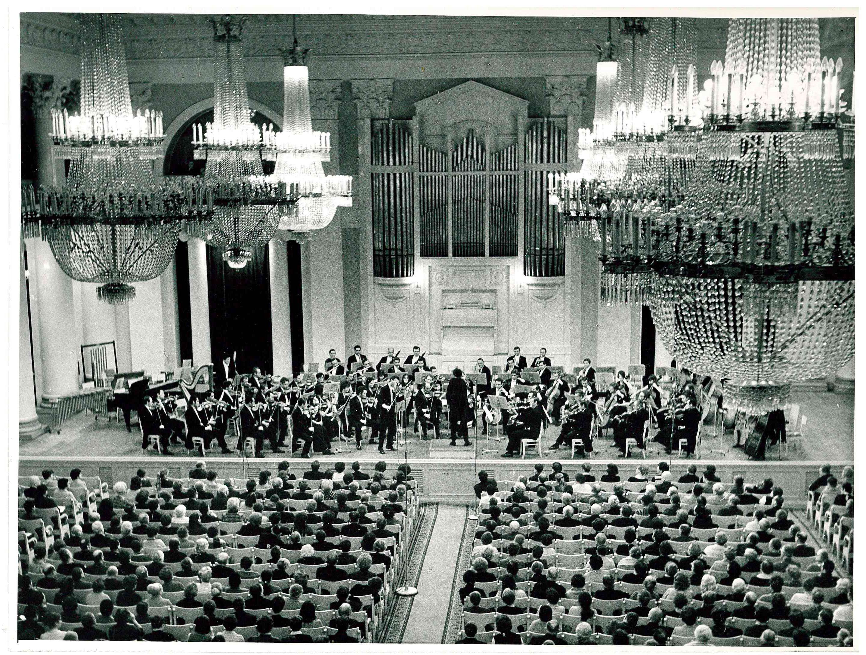 Симфонический оркестр Клужской филармонии